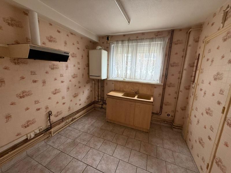 Maison - 52 m² - 3 pièces