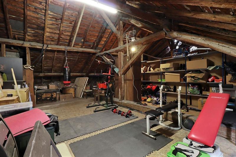 Maison de village - 114 m² - 5 pièces