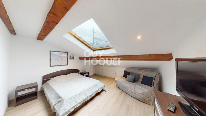 Appartement - 112 m² - 3 pièces