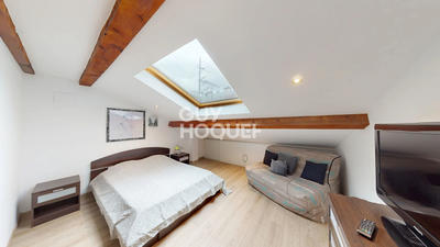 Appartement - 112 m² - 3 pièces