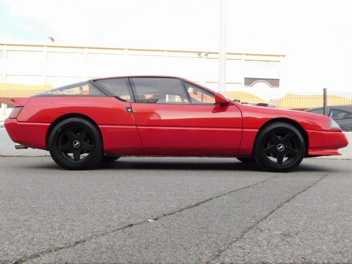 Renault Alpine Gta V6 2.5 Turbo 200cv