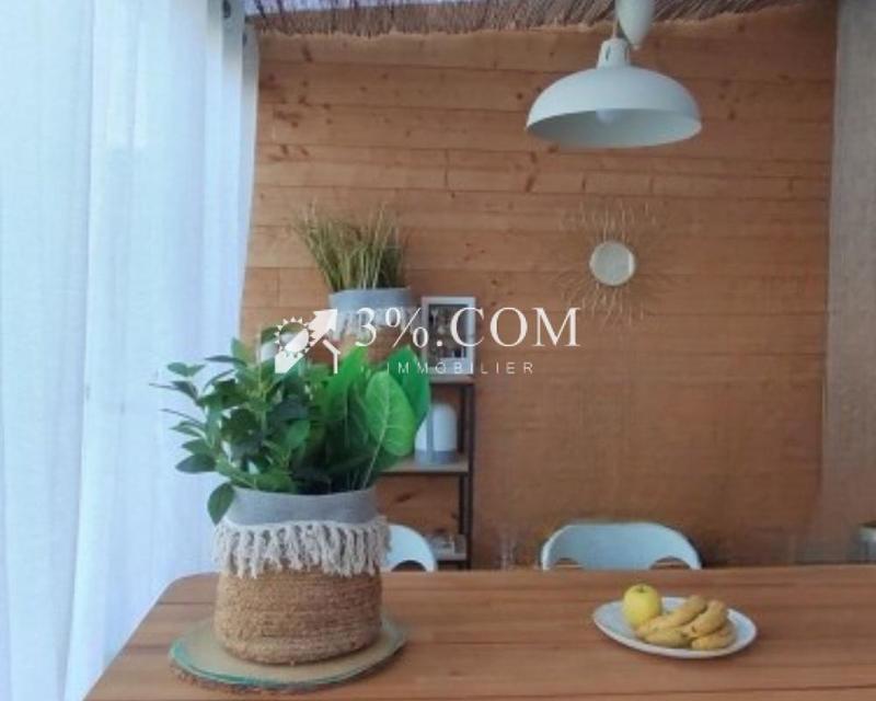 Maison de village - 27 m² - 3 pièces