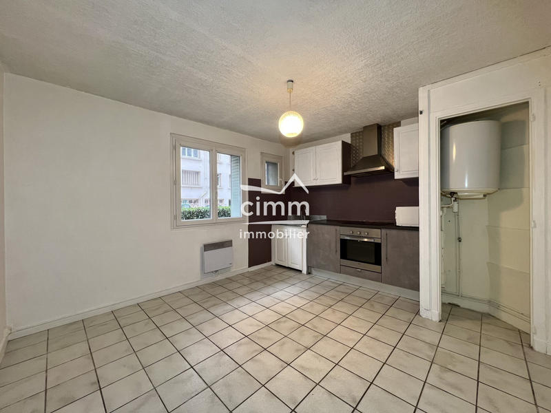 Appartement - 49 m² - 2 pièces