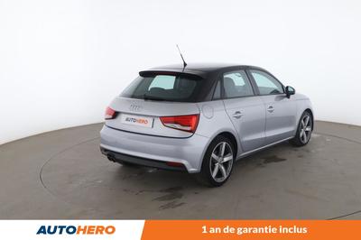 Audi A1 sportback 1.4 Tfsi Cod Ambition Luxe s tronic 150 ch