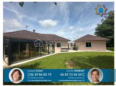 Propriété - 118 m² - 3 pièces