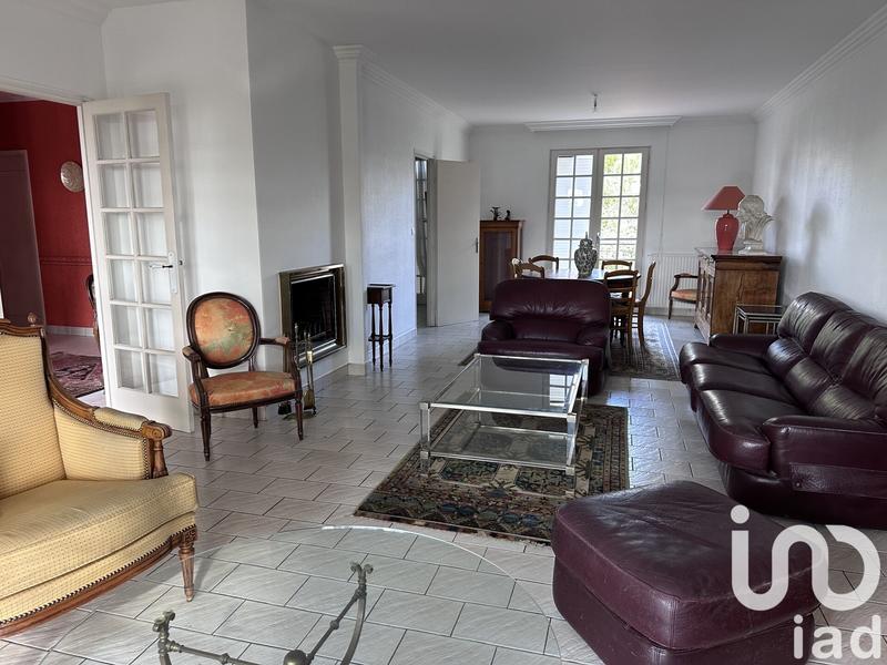 Maison - 134 m² - 7 pièces