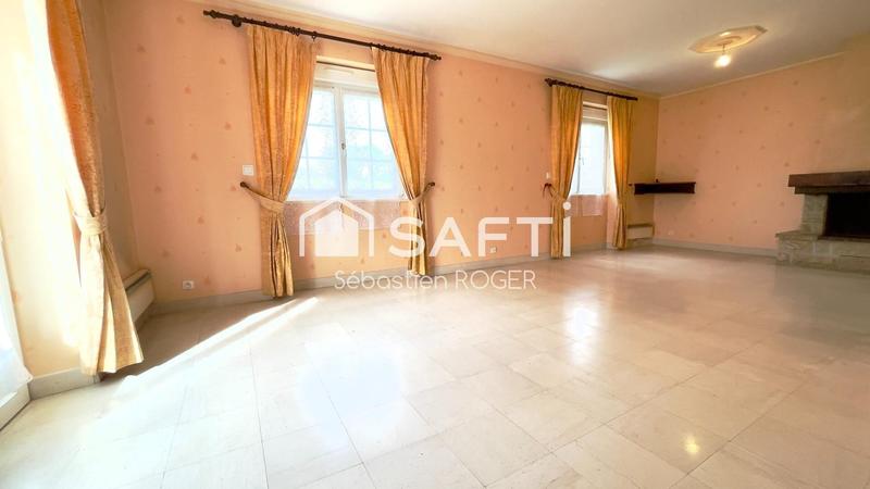 Propriété - 150 m² - 7 pièces