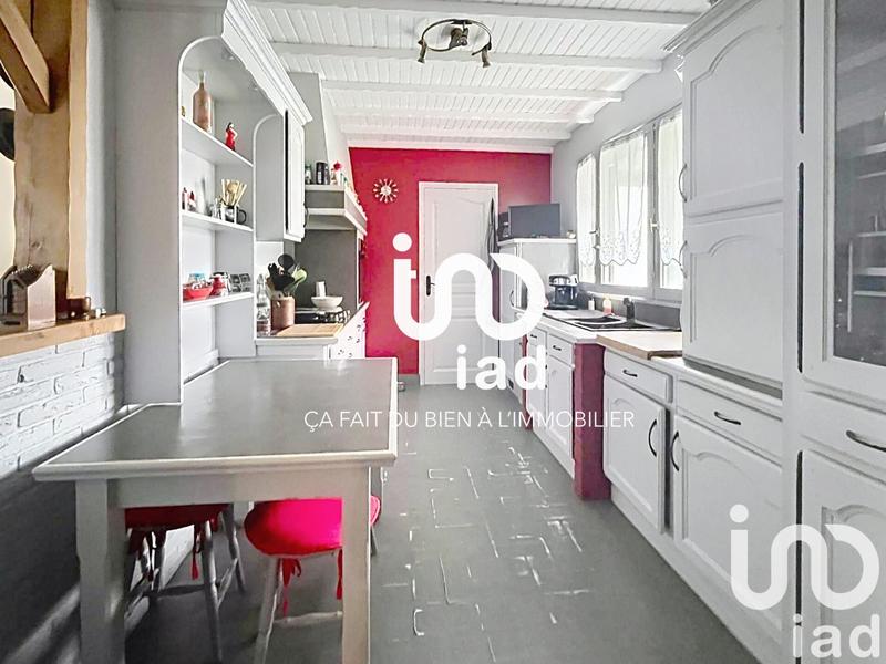 Maison - 130 m² - 5 pièces