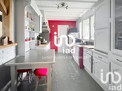 Maison - 130 m² - 5 pièces