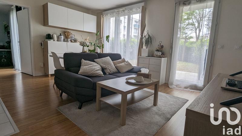 Appartement - 53 m² - 3 pièces