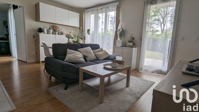 Appartement - 53 m² - 3 pièces