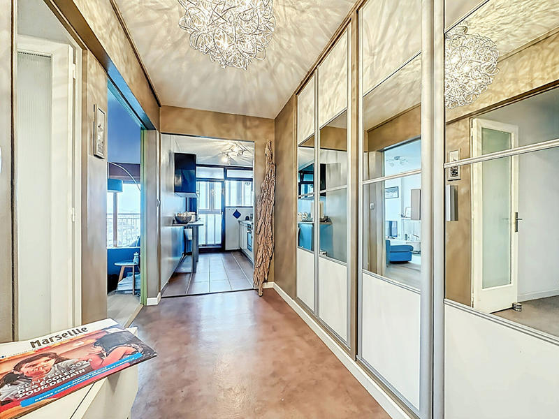 Appartement - 64 m² - 3 pièces