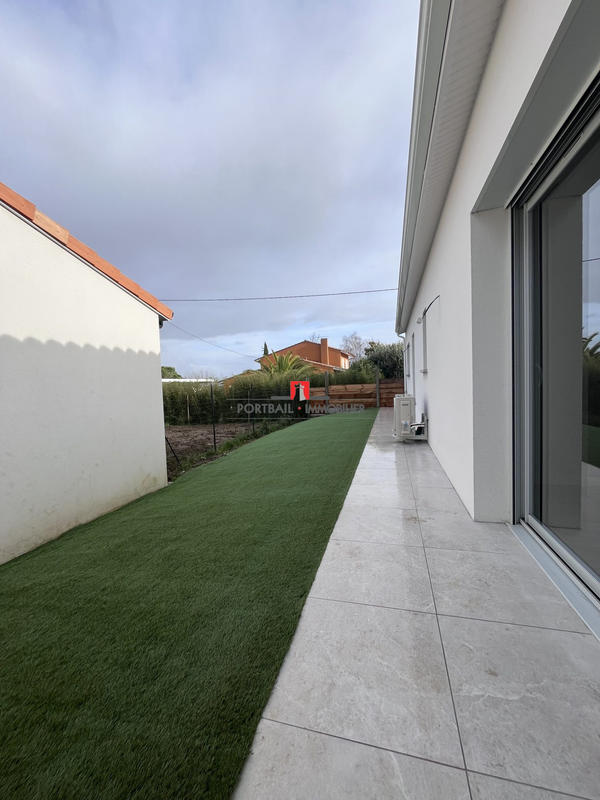 Maison contemporaine - 94 m² - 4 pièces