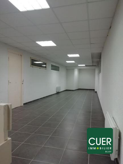 Local commercial - 46 m² - 1 pièce