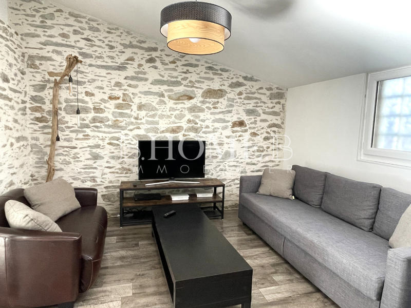 Maison - 82 m² - 5 pièces