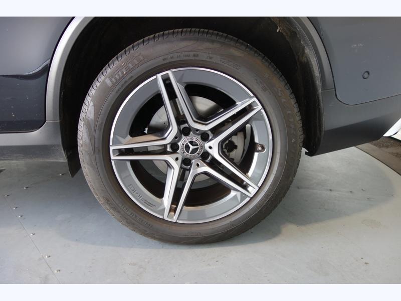 Mercedes Glc Coupé 300 de 4Matic Amg Line 2.0 306 ch 9g-Tronic