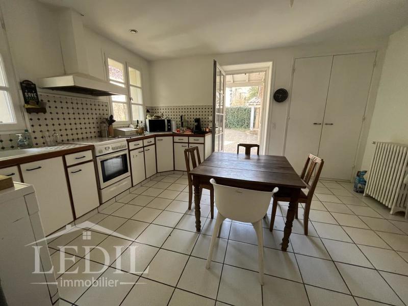 Maison de ville - 236 m² - 6 pièces