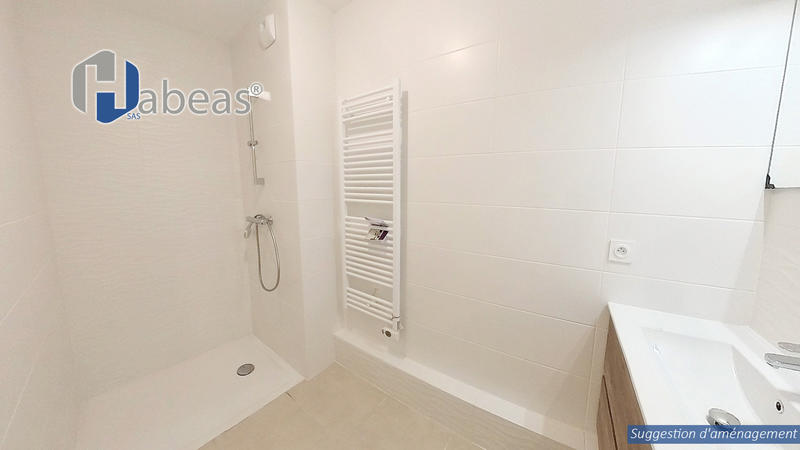 Appartement - 64 m² - 3 pièces