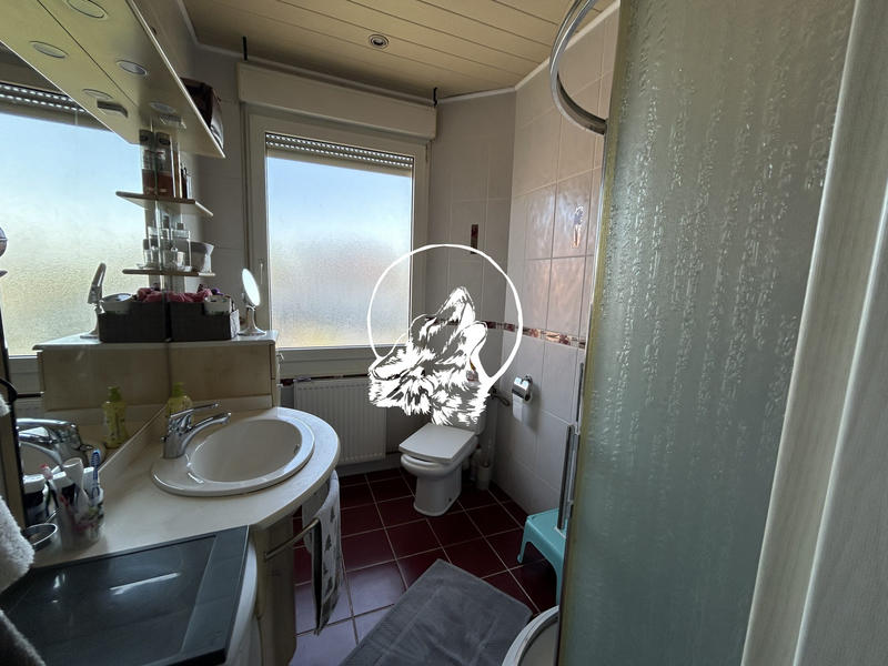 Maison - 130 m² - 6 pièces