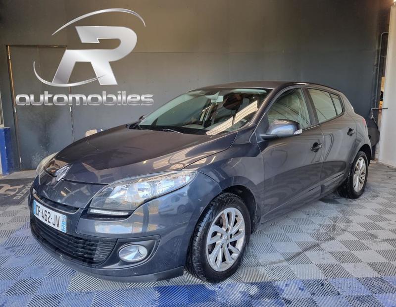 Renault Mégane 1.2 Tce 115 Expression