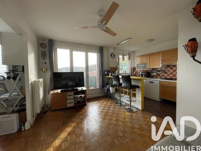 Appartement - 57 m² - 3 pièces