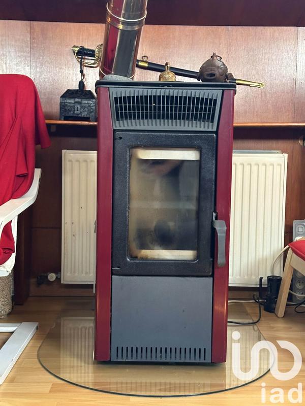 Maison - 80 m² - 5 pièces