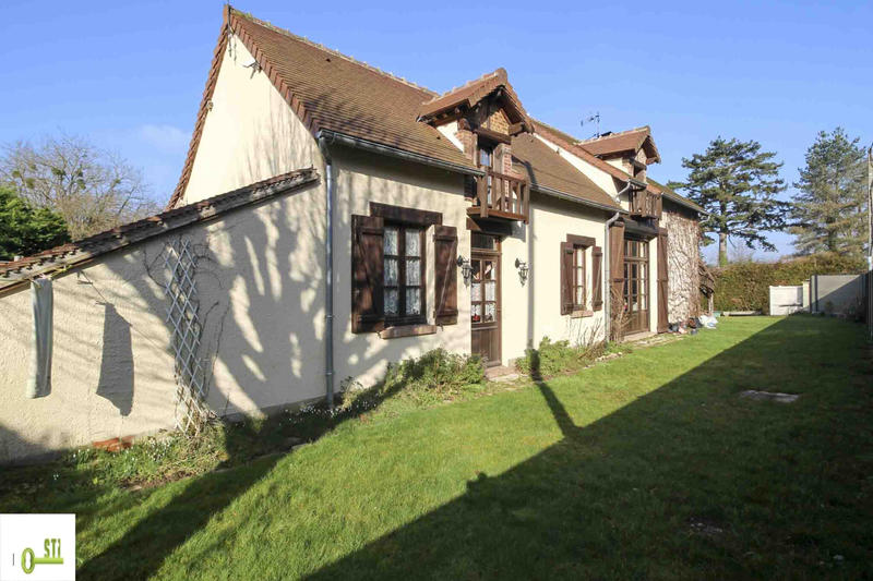 Maison - 124 m² - 5 pièces