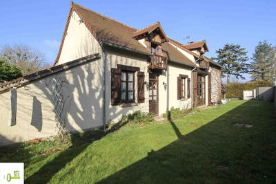 Maison - 124 m² - 5 pièces