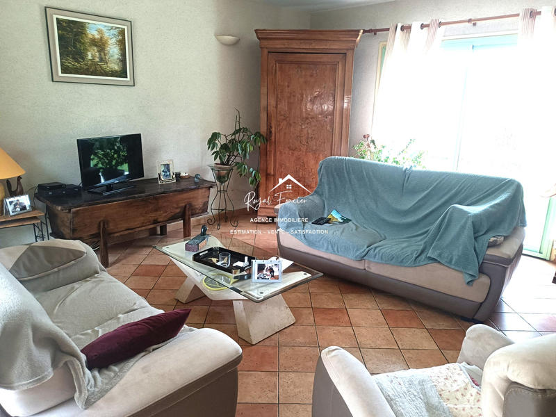 Maison ancienne - 158 m² - 6 pièces