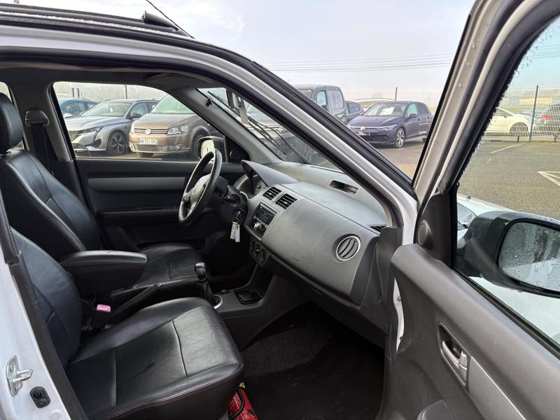 Suzuki Swift 1.3 Ddis 90cv Galaxy Pack Bvm 5 - Toit Ouvrant