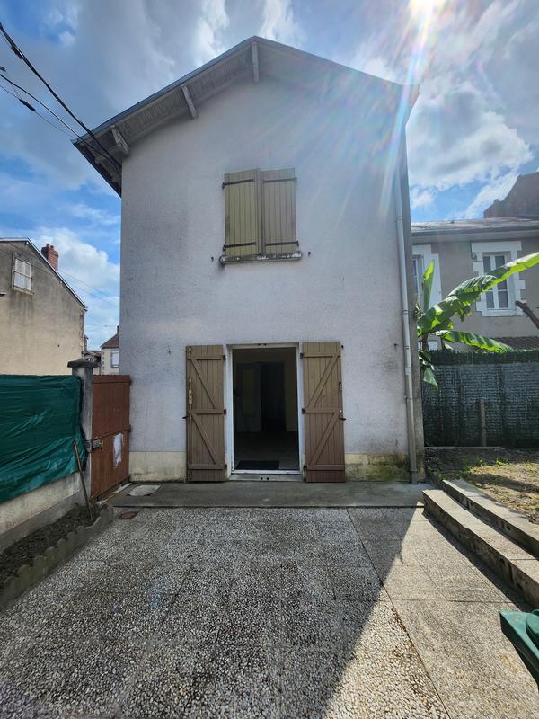 Maison - 106 m² - 5 pièces