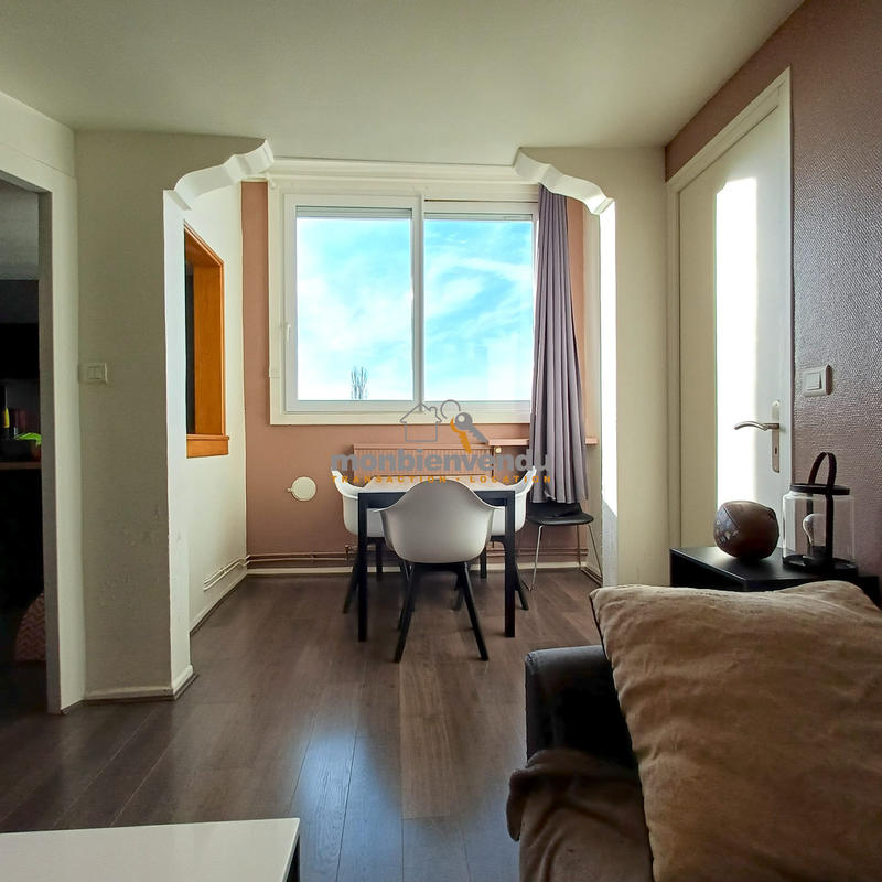 Appartement - 61 m² - 3 pièces