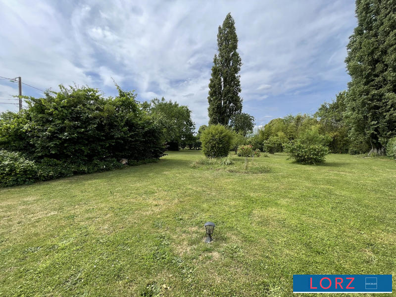 Maison ancienne - 151 m² - 5 pièces