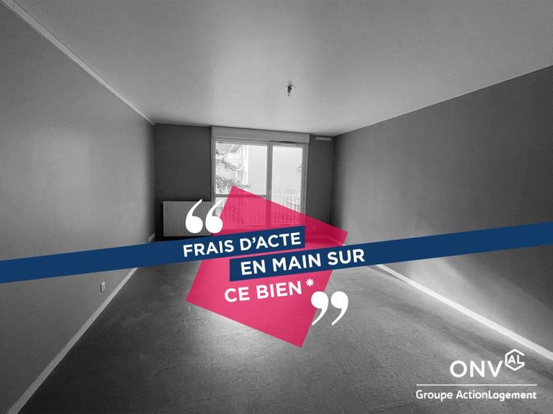 Appartement - 67 m² - 3 pièces