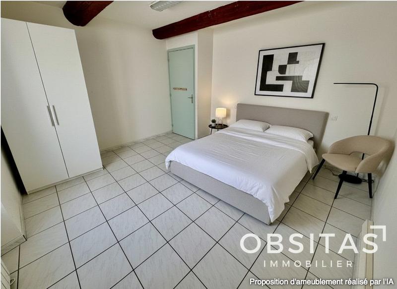 Appartement - 98 m² - 6 pièces