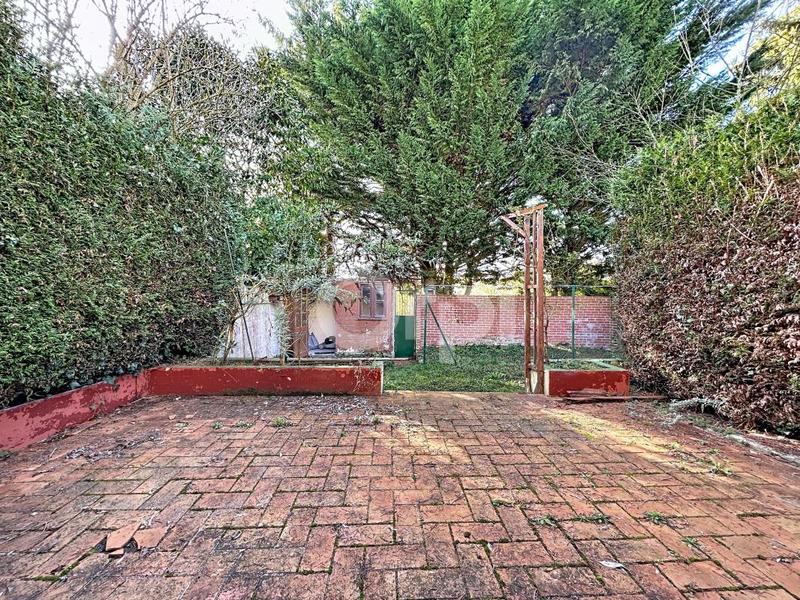 Maison - 80 m² - 3 pièces