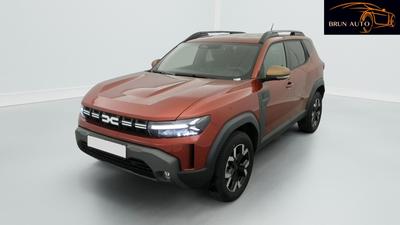 Dacia Duster Mild Hybrid 130 4x4 Extreme