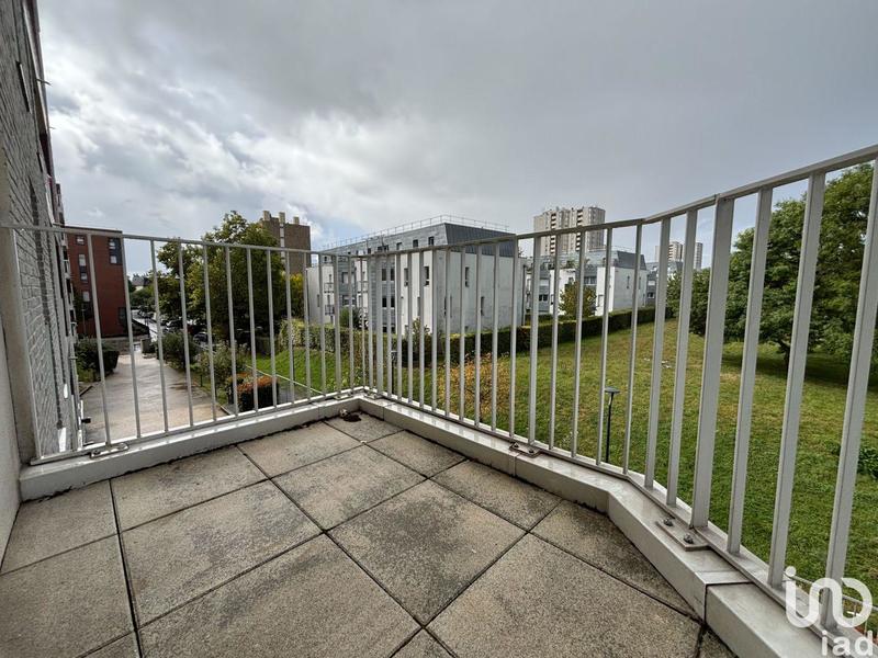 Appartement - 65 m² - 3 pièces