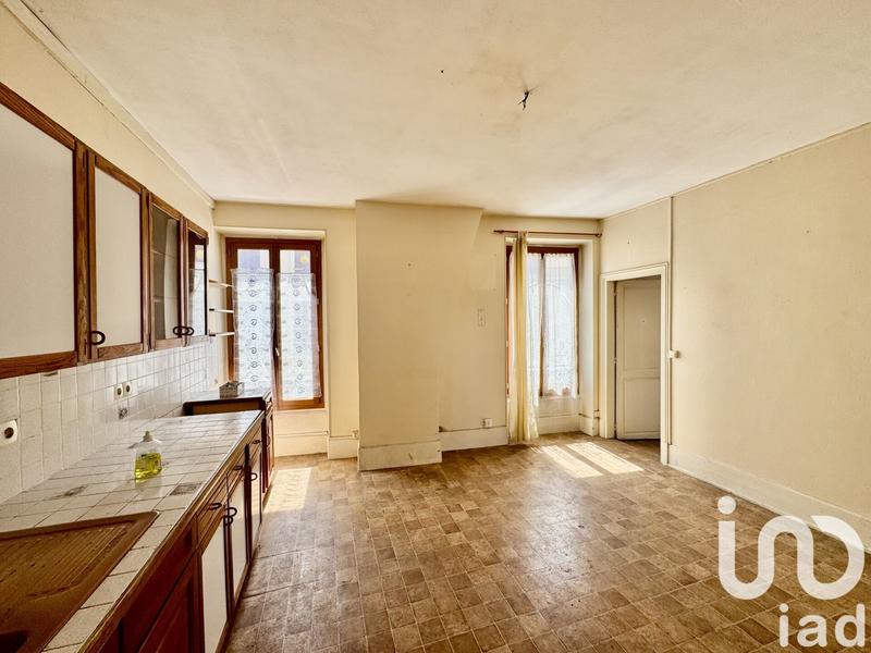 Appartement - 62 m² - 3 pièces