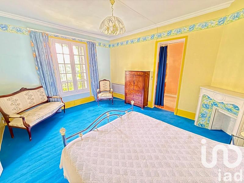 Maison - 121 m² - 6 pièces