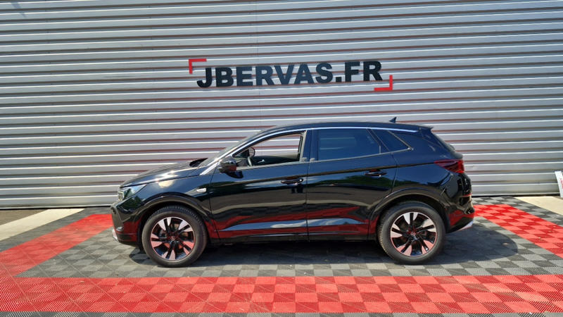 Opel grandland 1.5 Diesel 130ch Auto Elegance Business