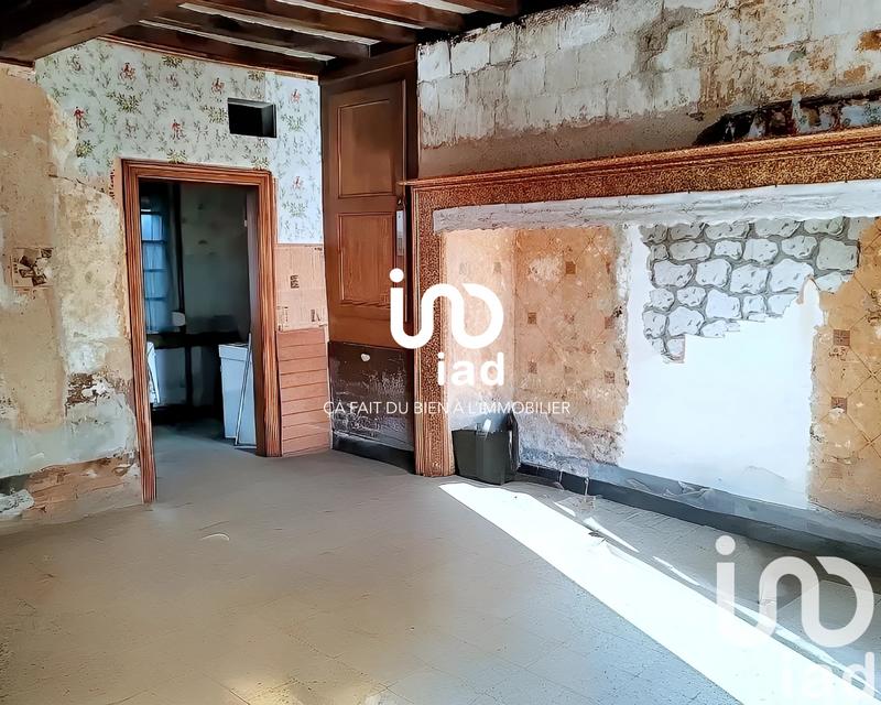 Maison de village - 60 m² - 3 pièces