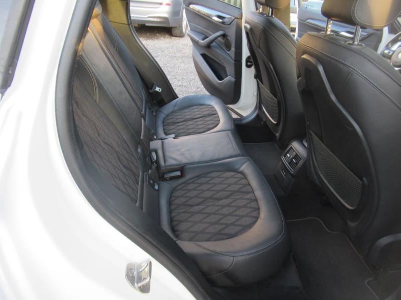 Bmw X1 18d Sdrive 150 Ch Xline 1ere Main France