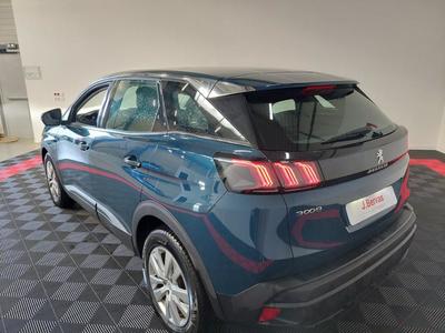 Peugeot 3008 BlueHDi 130 s&amp;amp;S Eat8 Active Pack