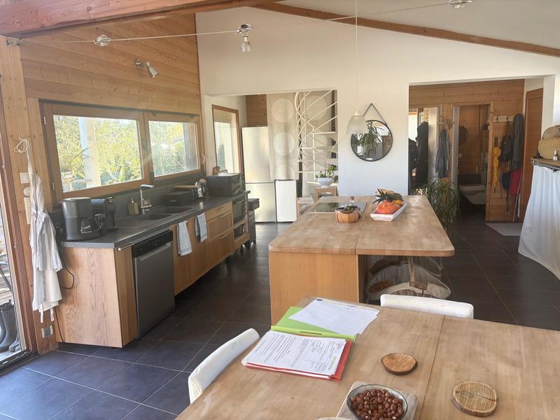 Maison - 139 m² - 4 pièces