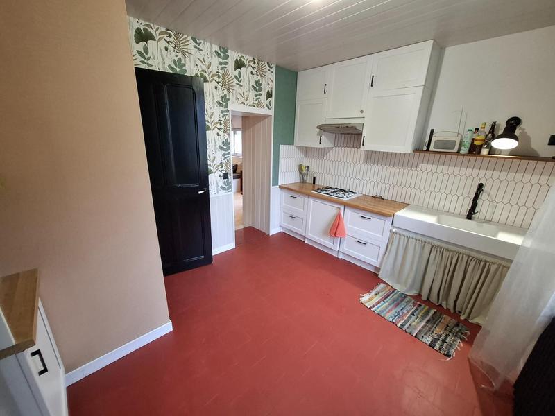 Maison de ville - 83 m² - 4 pièces