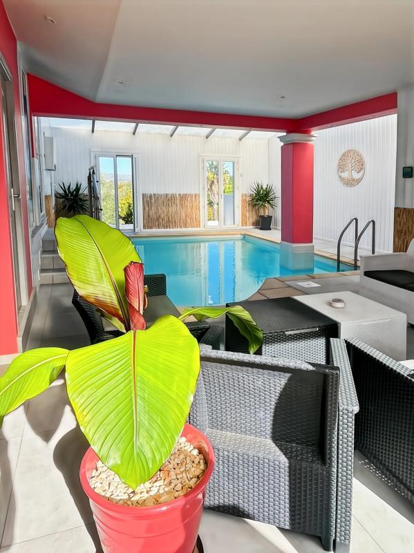 Maison - 190 m² - 5 pièces