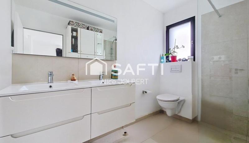 Maison - 110 m² - 5 pièces