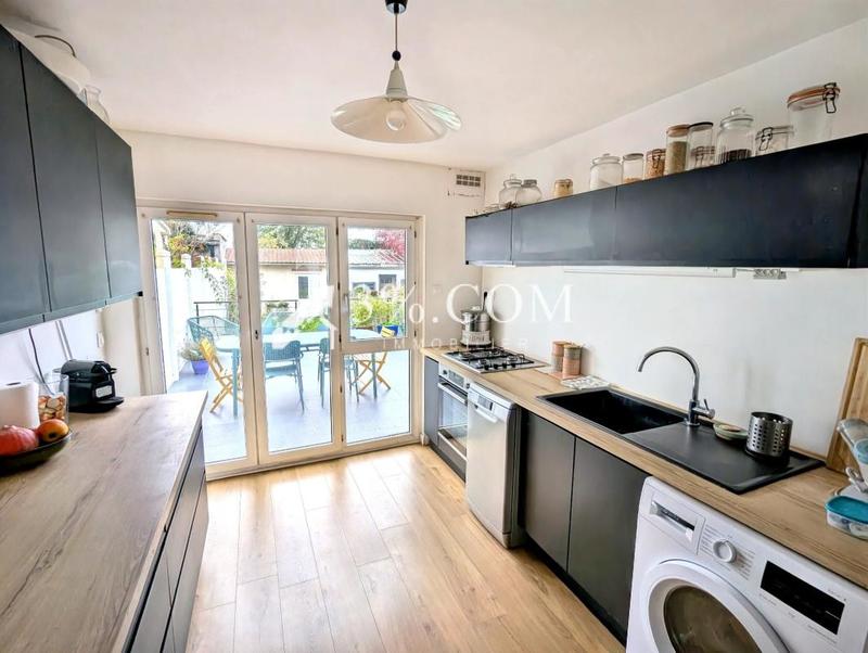 Maison - 75 m² - 3 pièces