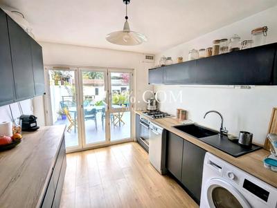 Maison - 75 m² - 3 pièces